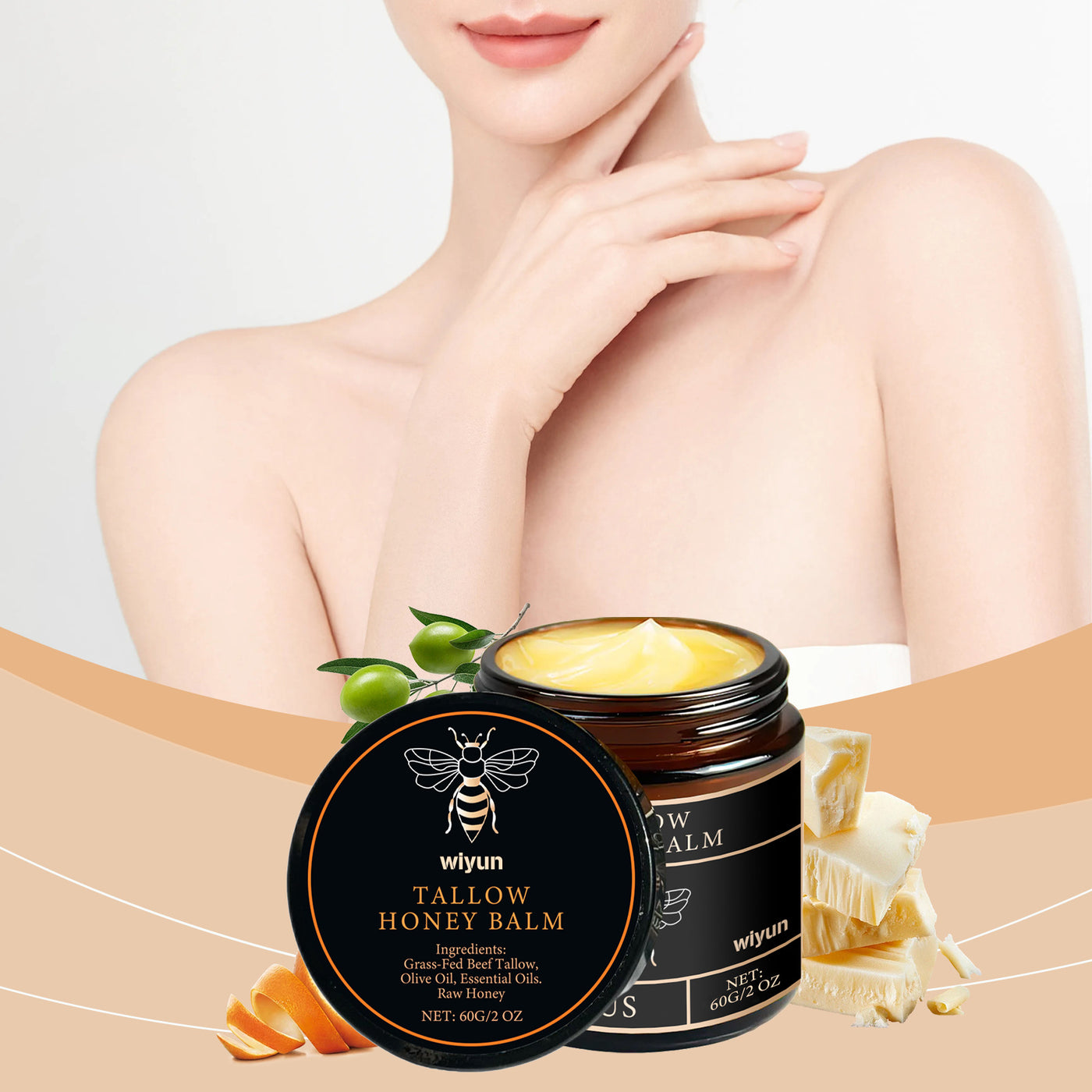 Radiance Repair Cream