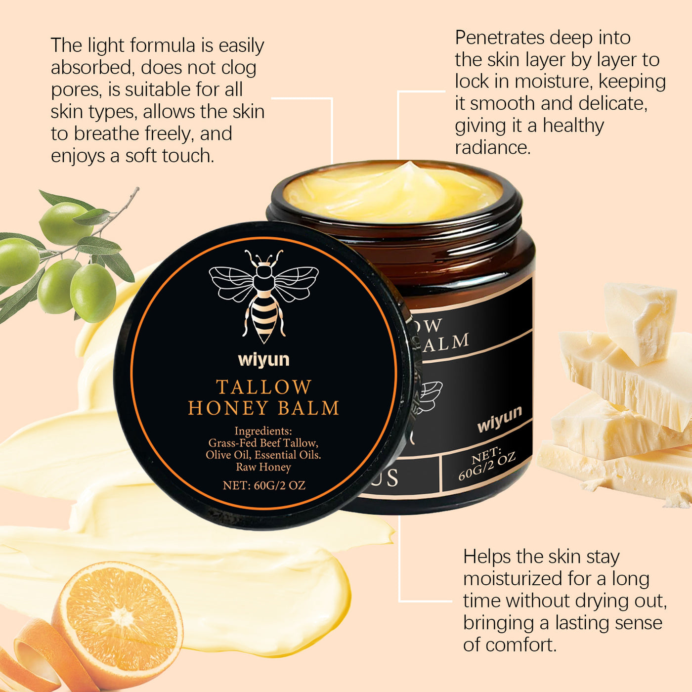 Radiance Repair Cream