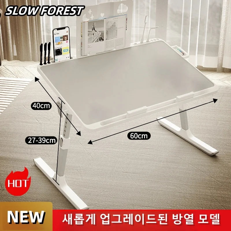 Adjustable Laptop Table