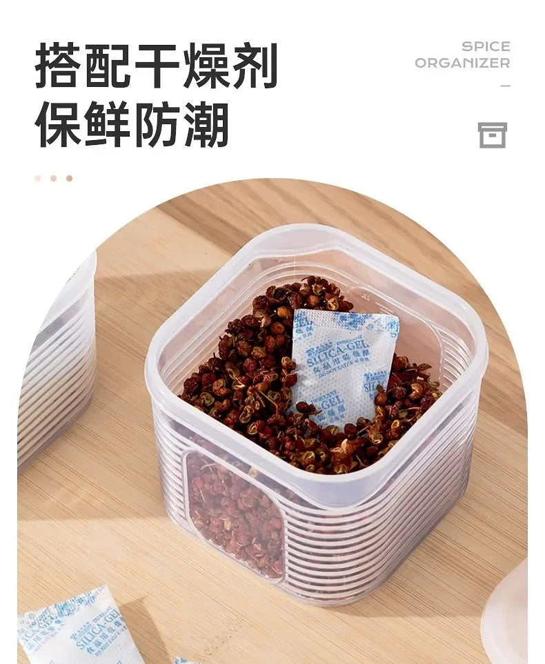 Fresh Storage Containers