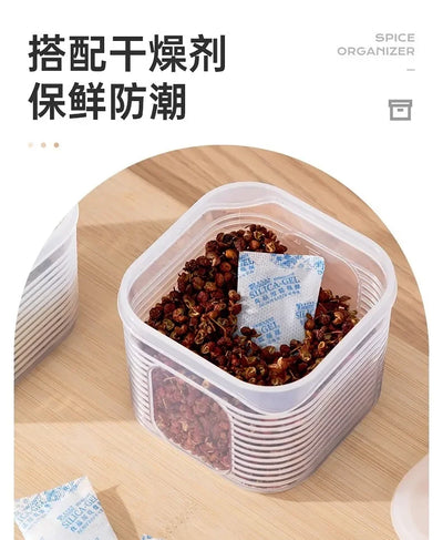 Fresh Storage Containers