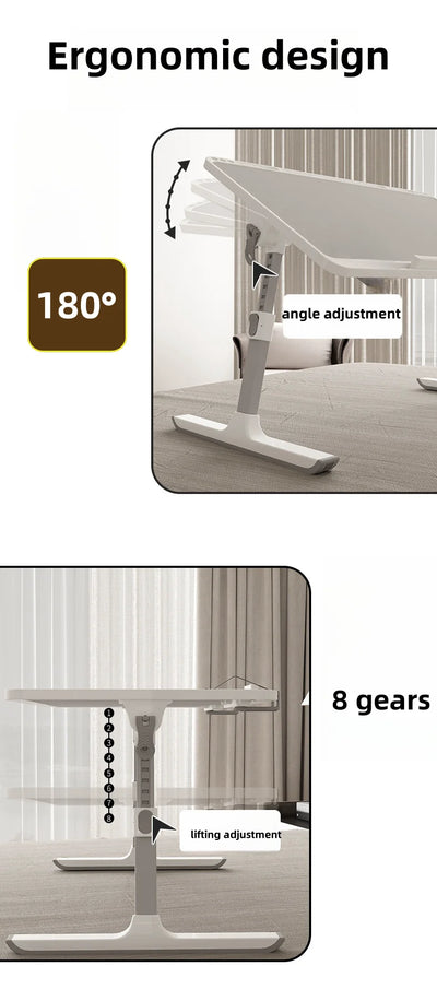 Adjustable Laptop Table
