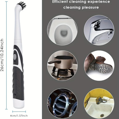 Sonic Cleaning Brush