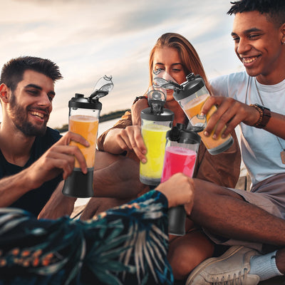 Portable Shakes & Smoothie Blender