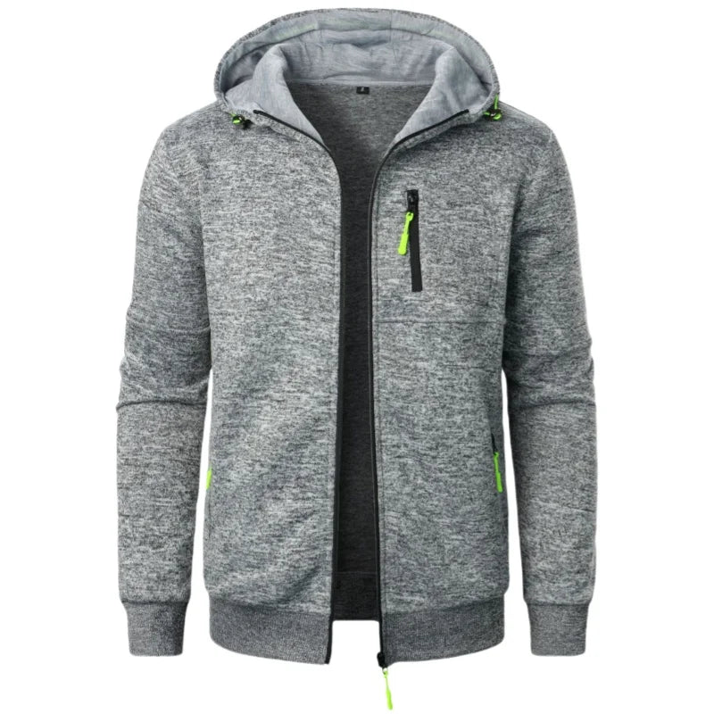 Men’s Slim Hoodie