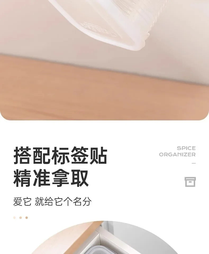 Fresh Storage Containers