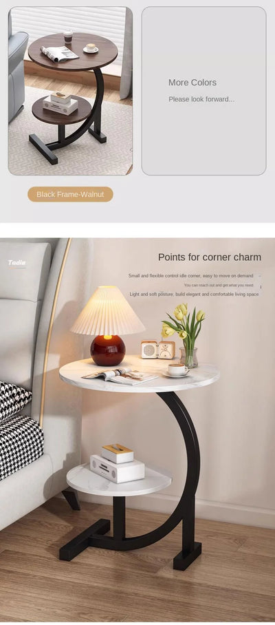 Luxury Gold Coffee Table