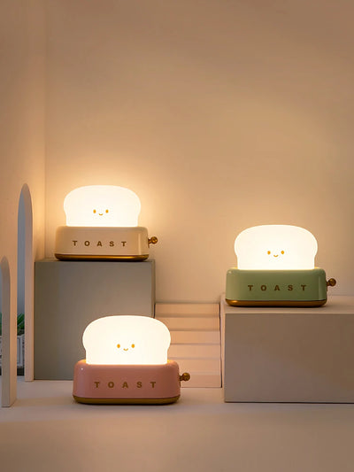 Wake-Up Nightlight Clock