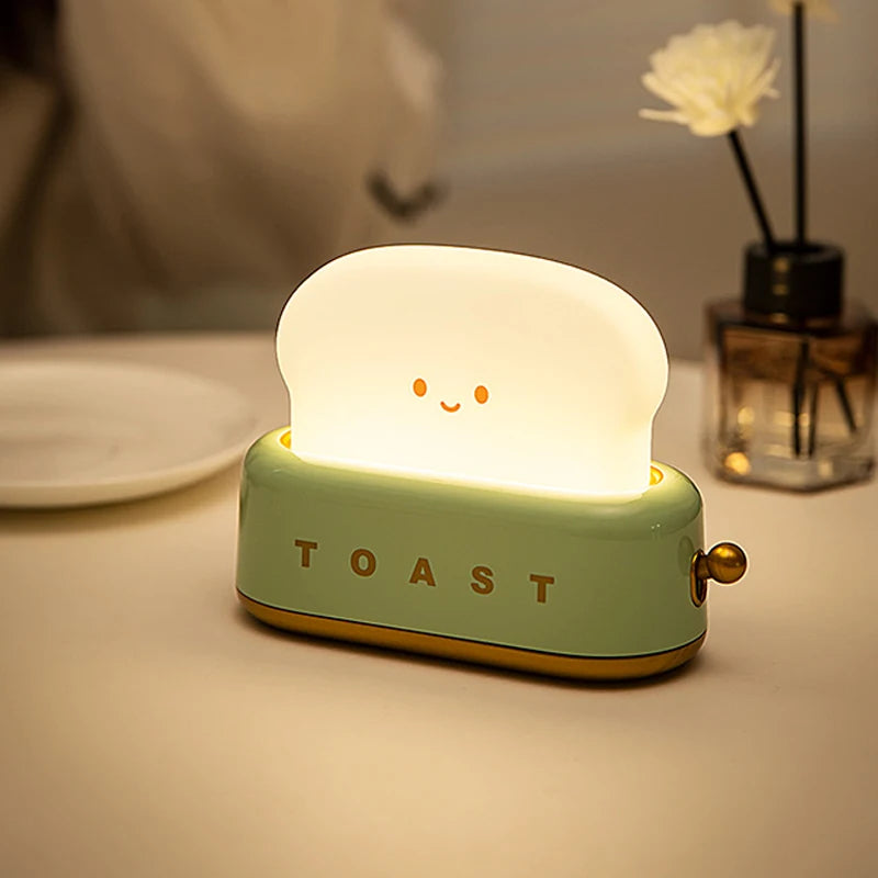 Wake-Up Nightlight Clock