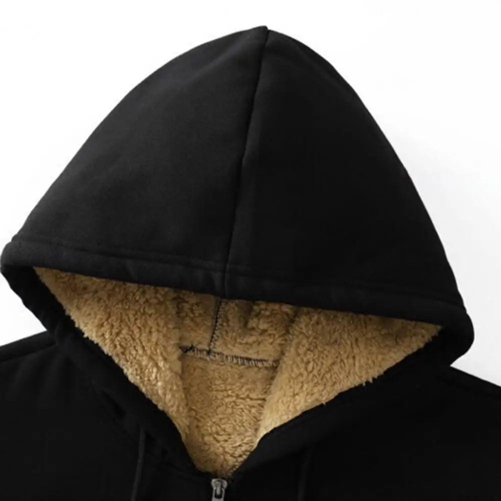 Cozy Lamb Wool Jacket