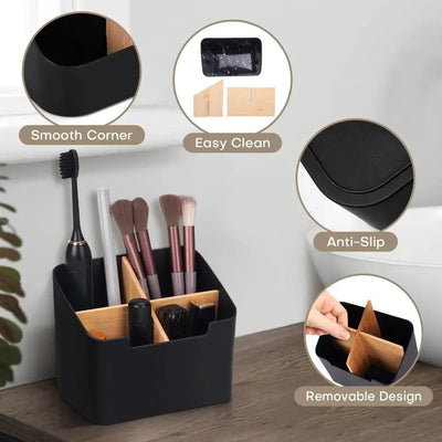 Remote Control Holder & Desktop Organizer