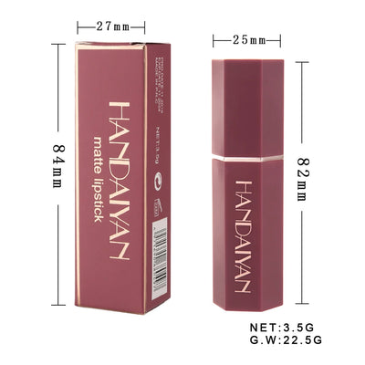 Velvet Matte Lipsticks