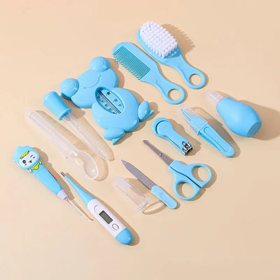Baby Care Essentials Gift Set  (13 Pieces)