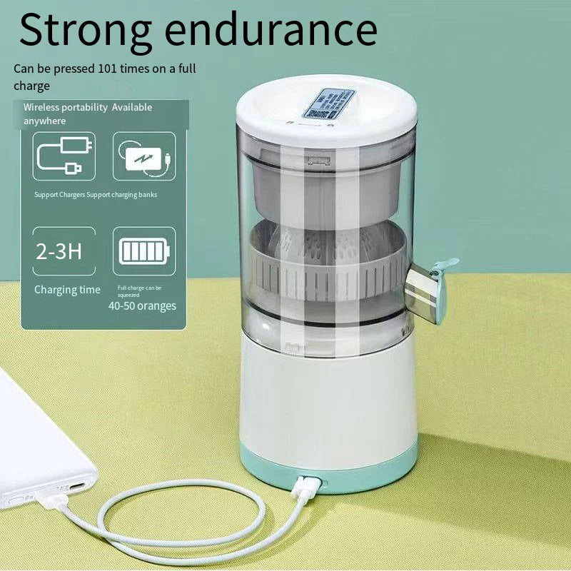 Rechargeable Mini Fruit Blender