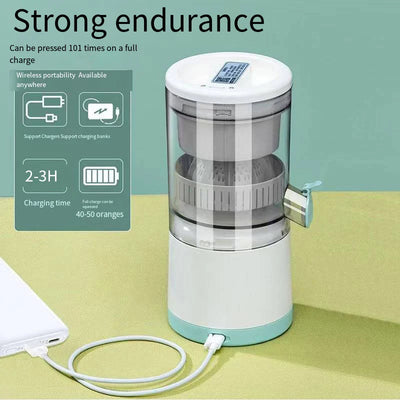 Rechargeable Mini Fruit Blender