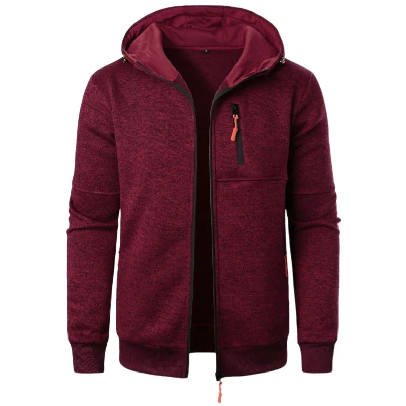 Men’s Slim Hoodie