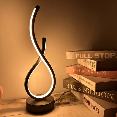 Spiral LED Night Light