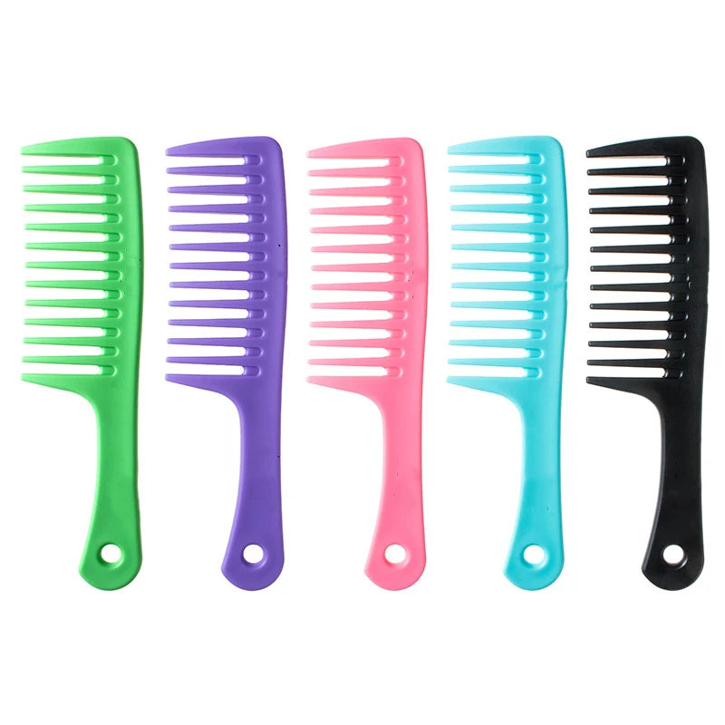 Wide Tooth Comb