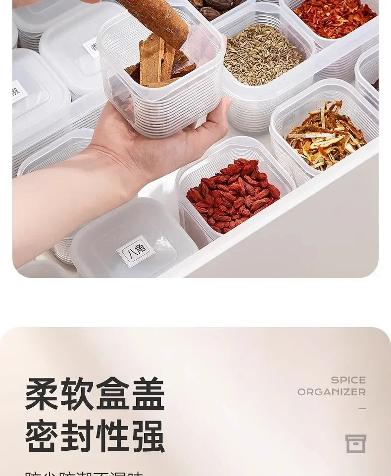 Fresh Storage Containers