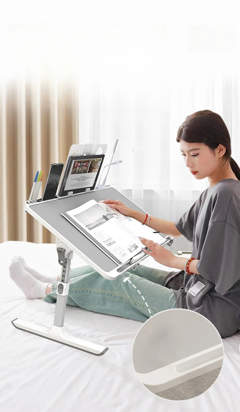 Adjustable Laptop Table