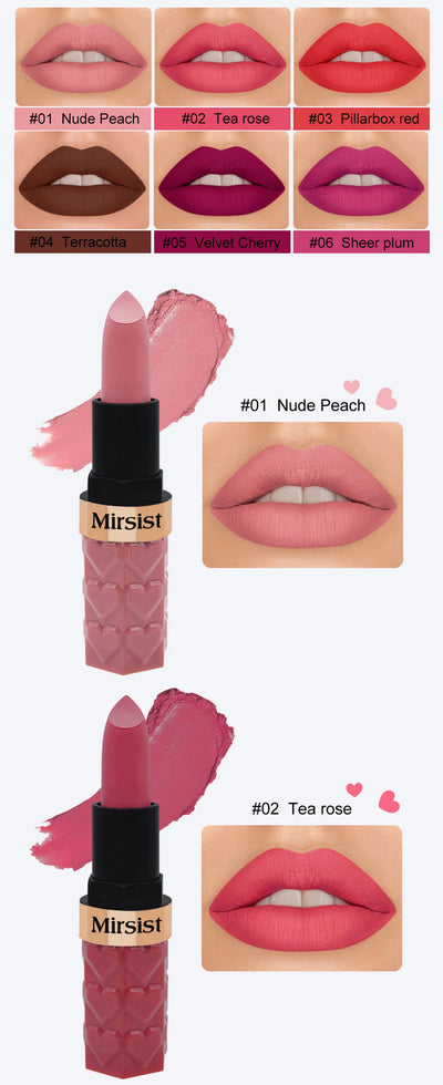 Velvet Nude Lipstick