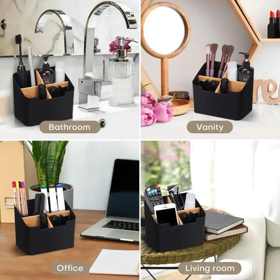 Remote Control Holder & Desktop Organizer