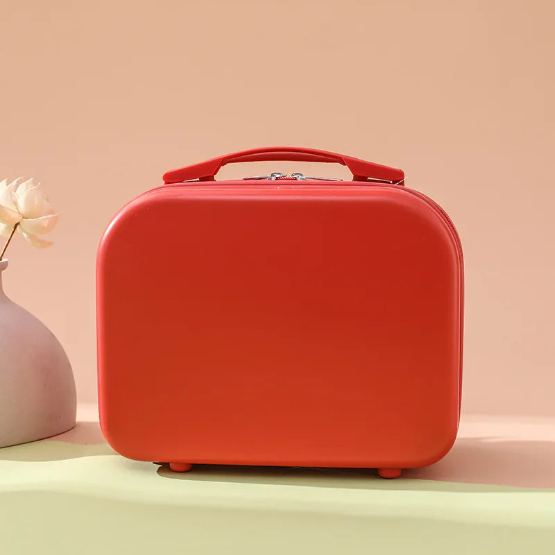 Mini Travel Makeup Box