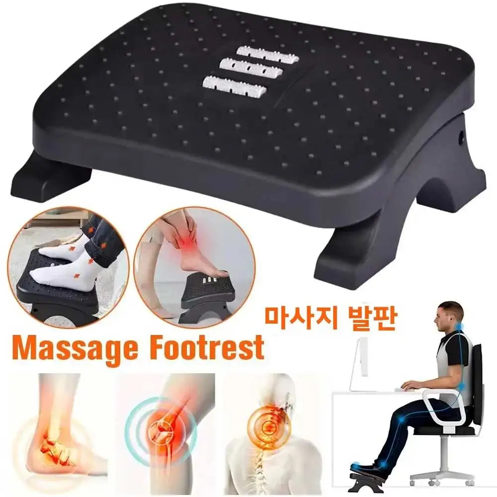 Ergonomic Foot Rest