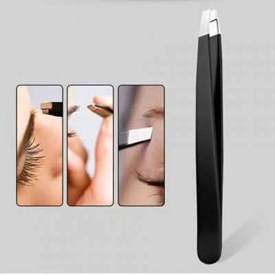 Precision Eyebrow Tweezer