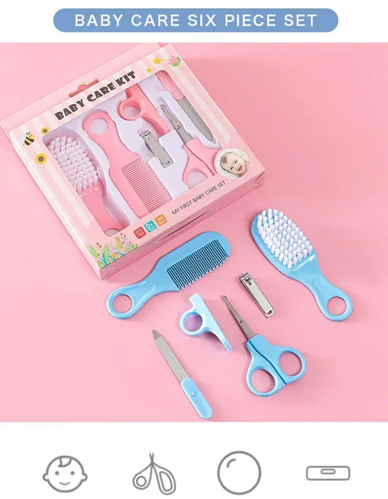 Baby Grooming Kit