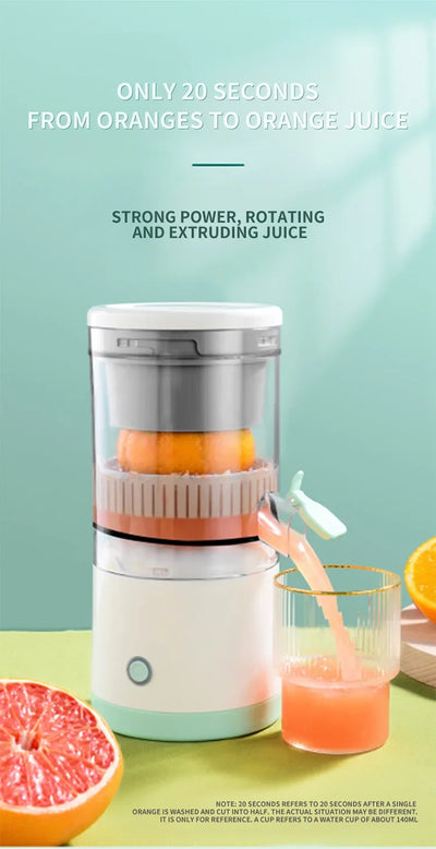 Rechargeable Mini Fruit Blender