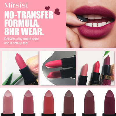 Velvet Nude Lipstick
