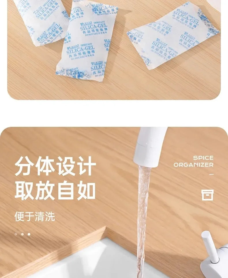 Fresh Storage Containers
