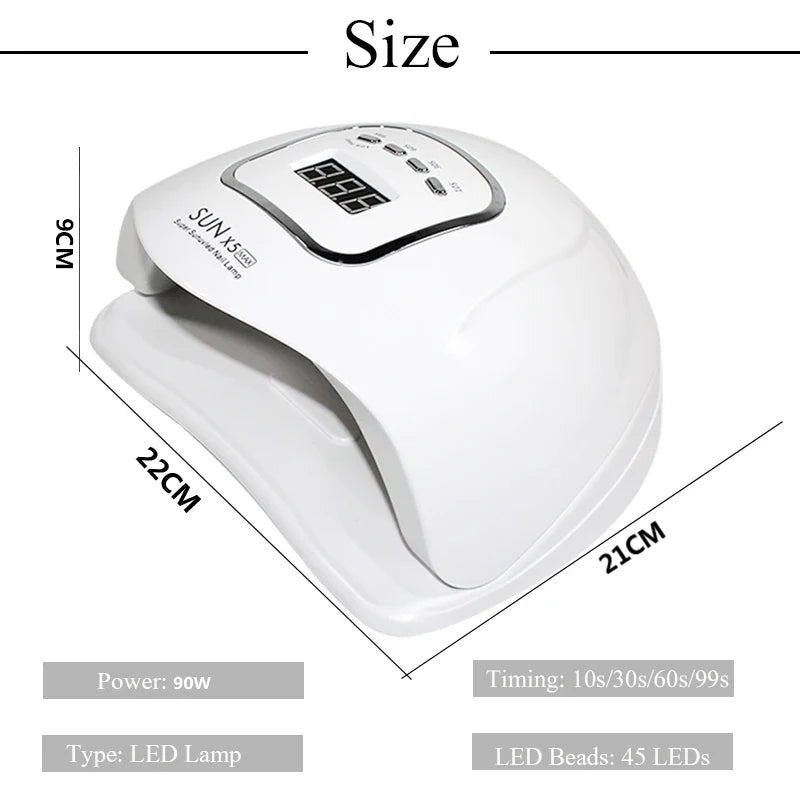 Pro Nail Dryer