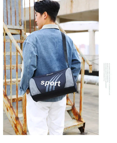 Versatile Gym Travel Bag