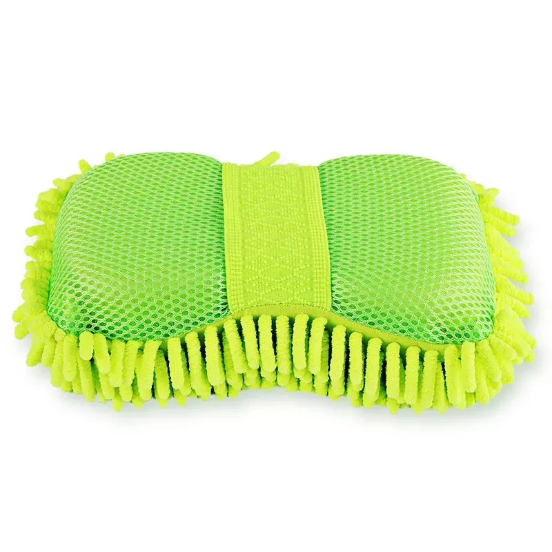 Microfiber Cleaning Car