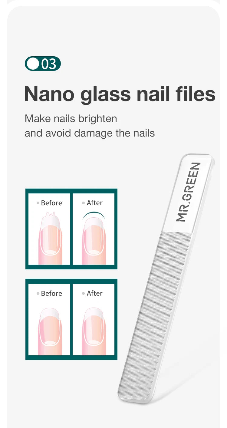 Travel Manicure Set