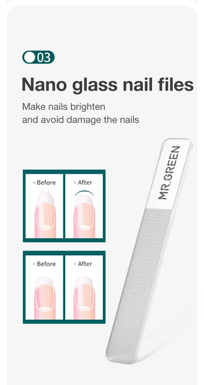 Travel Manicure Set