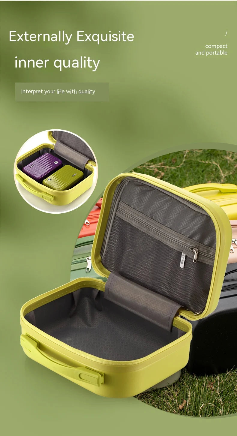 Mini Travel Makeup Box