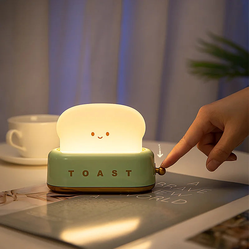 Wake-Up Nightlight Clock