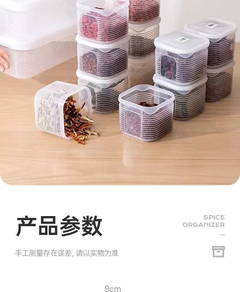 Fresh Storage Containers