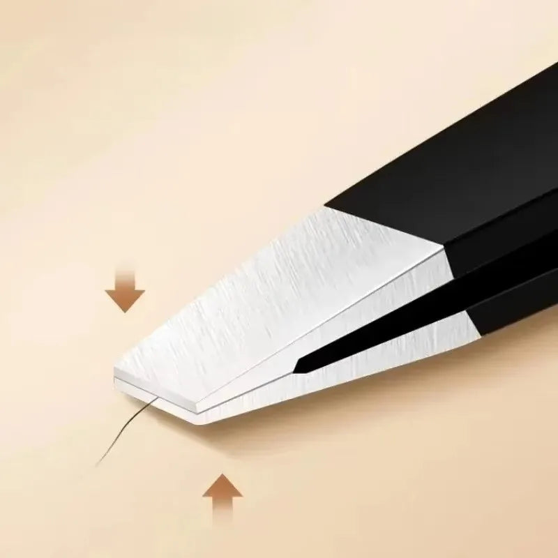 Precision Eyebrow Tweezer