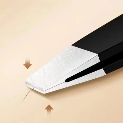 Precision Eyebrow Tweezer