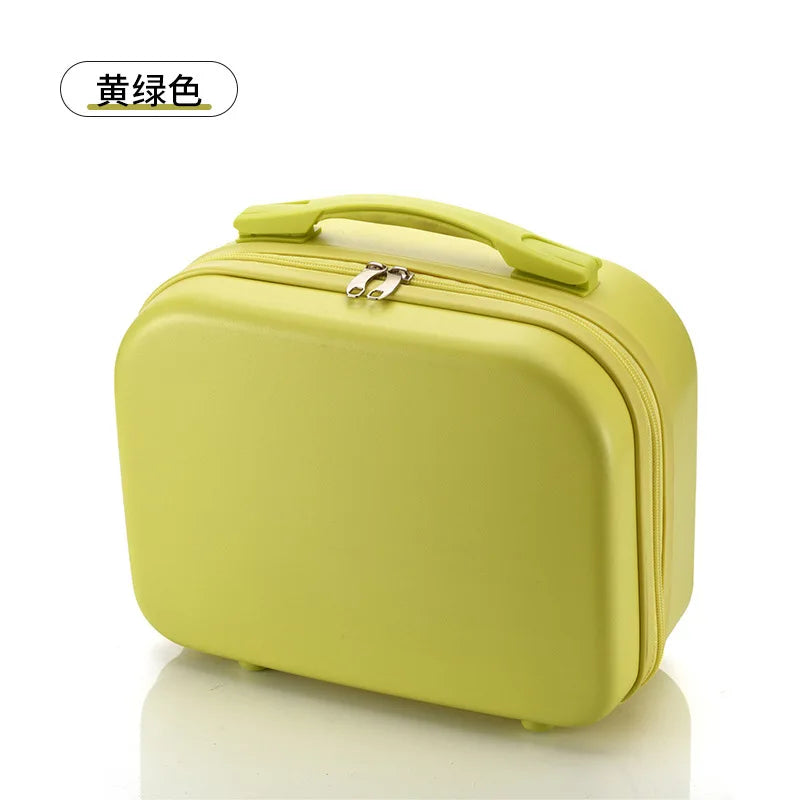 Mini Travel Makeup Box