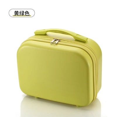 Mini Travel Makeup Box