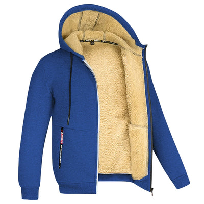 Cozy Lamb Wool Jacket