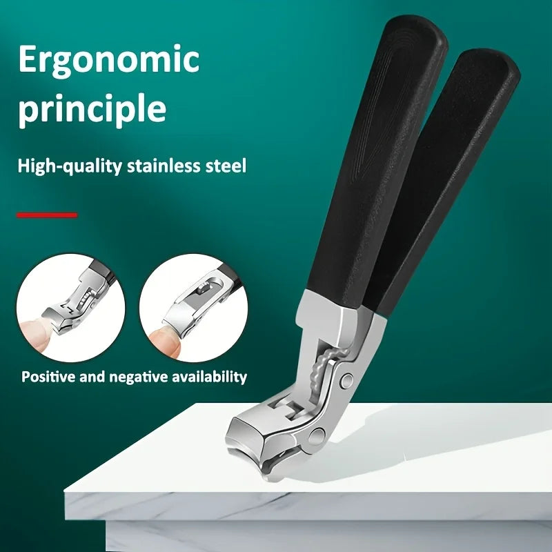 Wide Mouth Nail Clippers