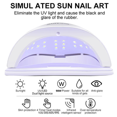 Pro Nail Dryer