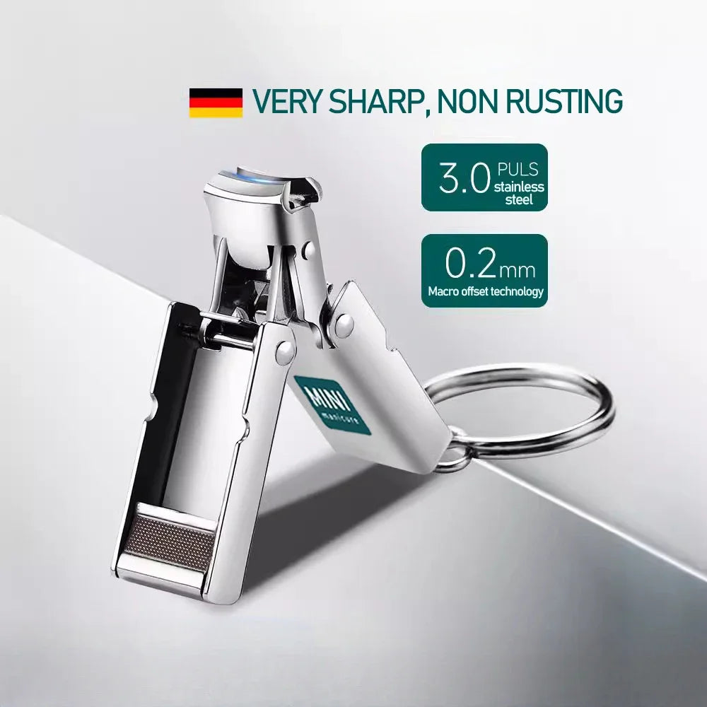 Travel Nail Clippers