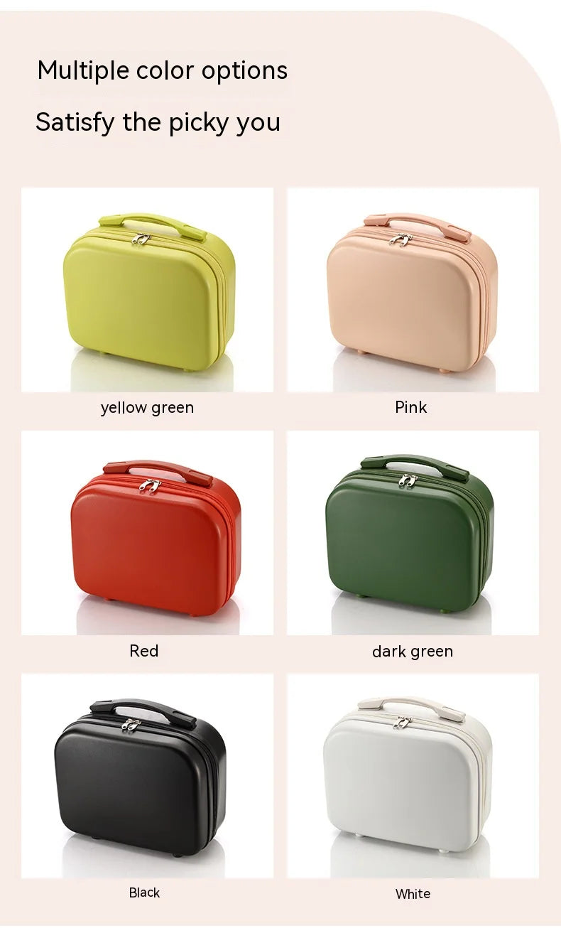 Mini Travel Makeup Box
